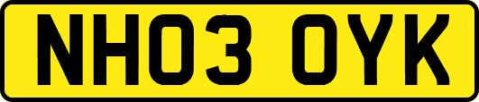 NH03OYK