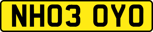 NH03OYO