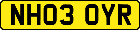 NH03OYR