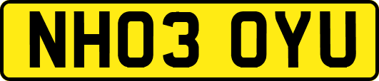 NH03OYU