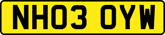 NH03OYW