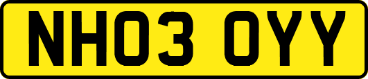 NH03OYY