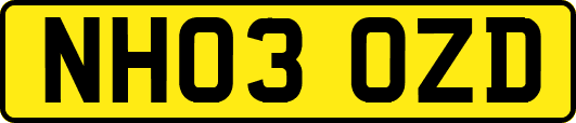 NH03OZD
