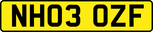NH03OZF