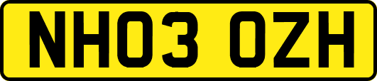 NH03OZH