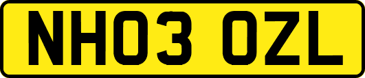 NH03OZL