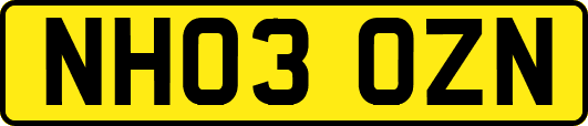 NH03OZN