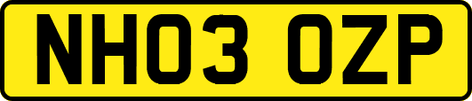 NH03OZP