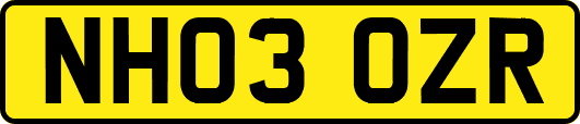 NH03OZR