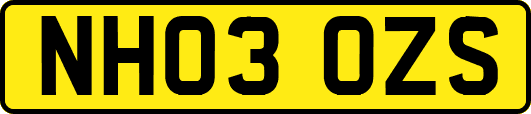 NH03OZS