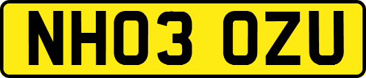 NH03OZU