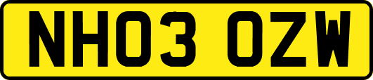NH03OZW