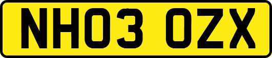NH03OZX