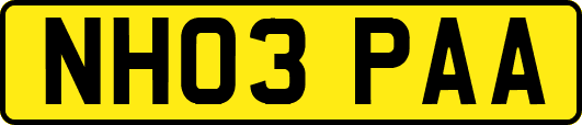 NH03PAA