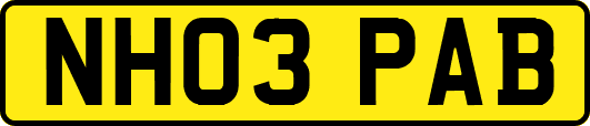 NH03PAB