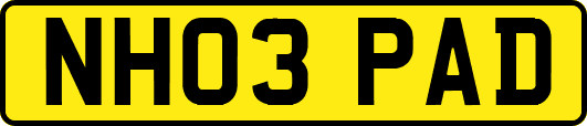 NH03PAD