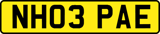 NH03PAE