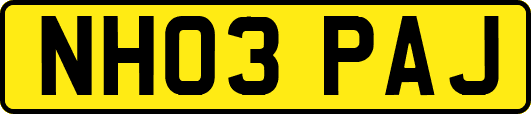 NH03PAJ