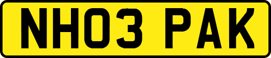 NH03PAK