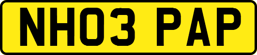 NH03PAP