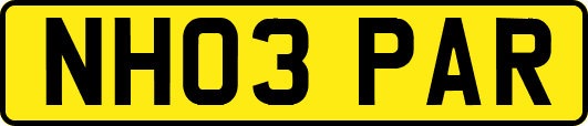 NH03PAR