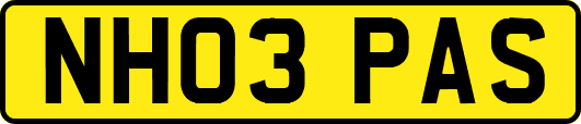 NH03PAS