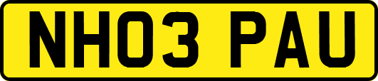 NH03PAU
