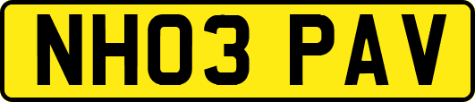 NH03PAV