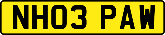 NH03PAW
