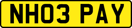 NH03PAY