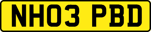 NH03PBD