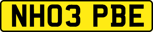 NH03PBE