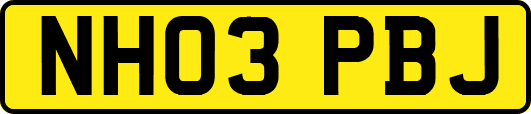 NH03PBJ