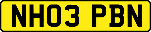 NH03PBN