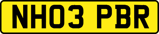 NH03PBR