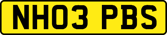 NH03PBS
