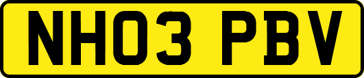 NH03PBV