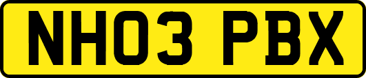 NH03PBX