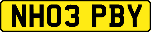 NH03PBY