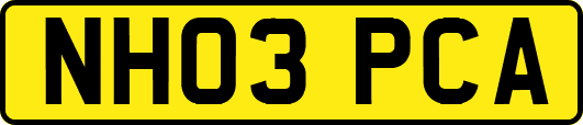 NH03PCA