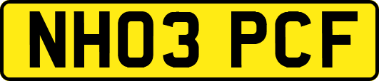 NH03PCF