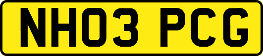 NH03PCG