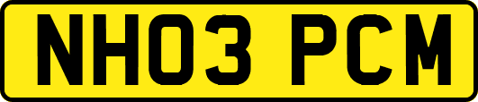 NH03PCM