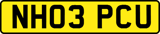 NH03PCU