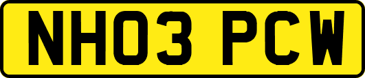 NH03PCW