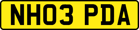 NH03PDA