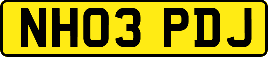 NH03PDJ