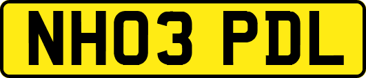 NH03PDL
