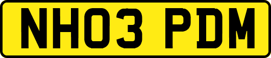 NH03PDM
