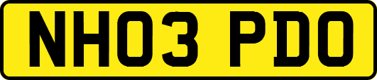 NH03PDO